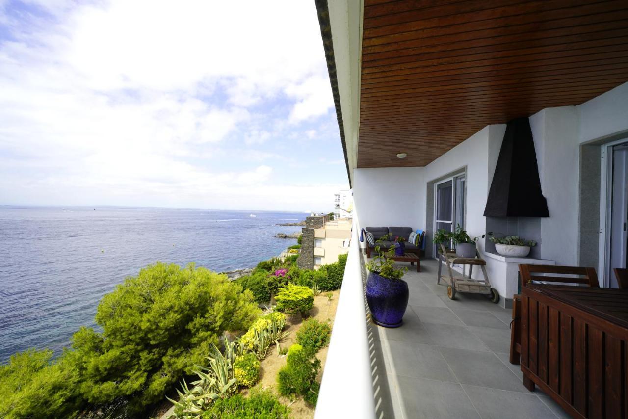 Las Rocas - Casa Diaz Roses Exteriér fotografie