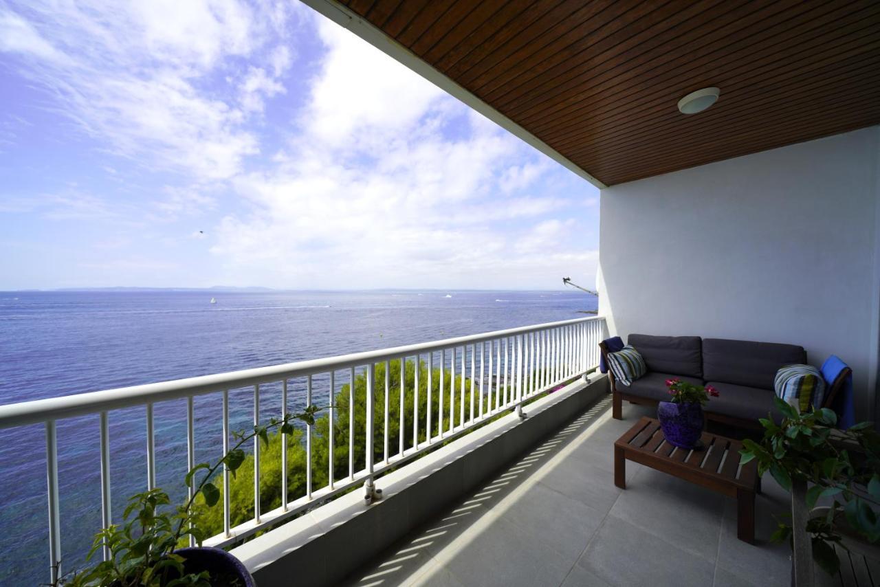 Las Rocas - Casa Diaz Roses Exteriér fotografie