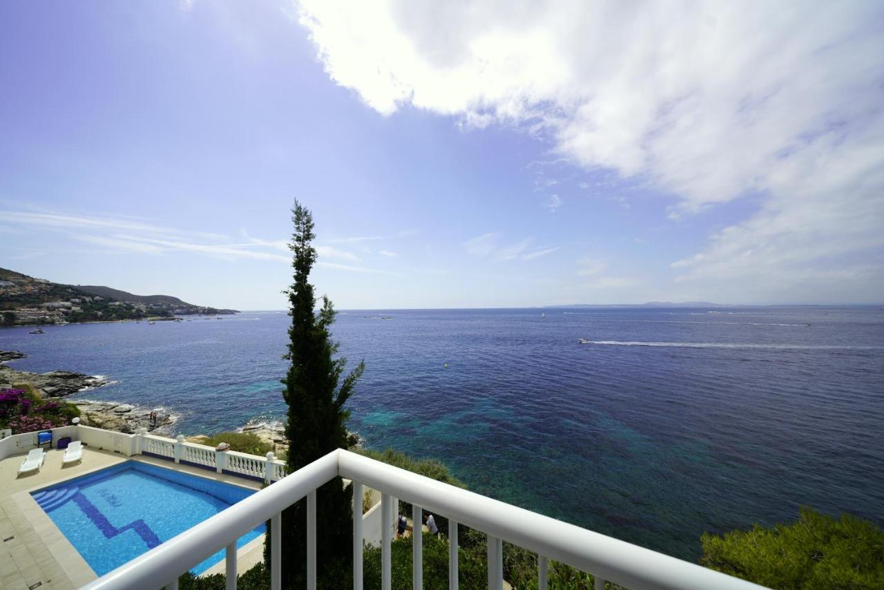 Las Rocas - Casa Diaz Roses Exteriér fotografie