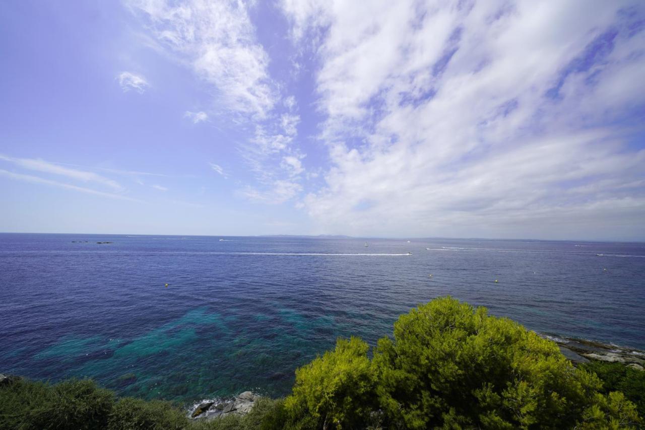 Las Rocas - Casa Diaz Roses Exteriér fotografie